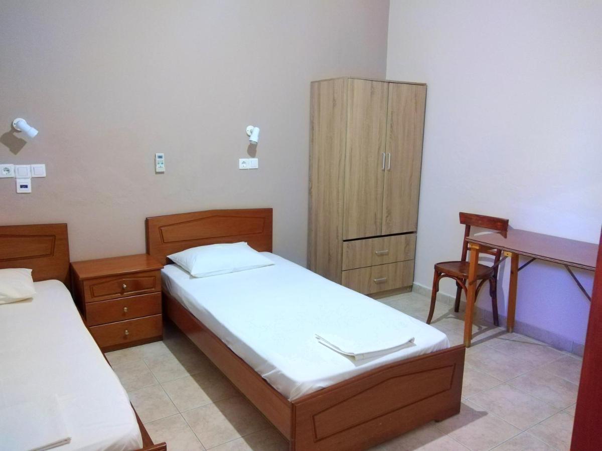 Rooms-Studio Anagnostou Loutra Edipsou  Exterior foto