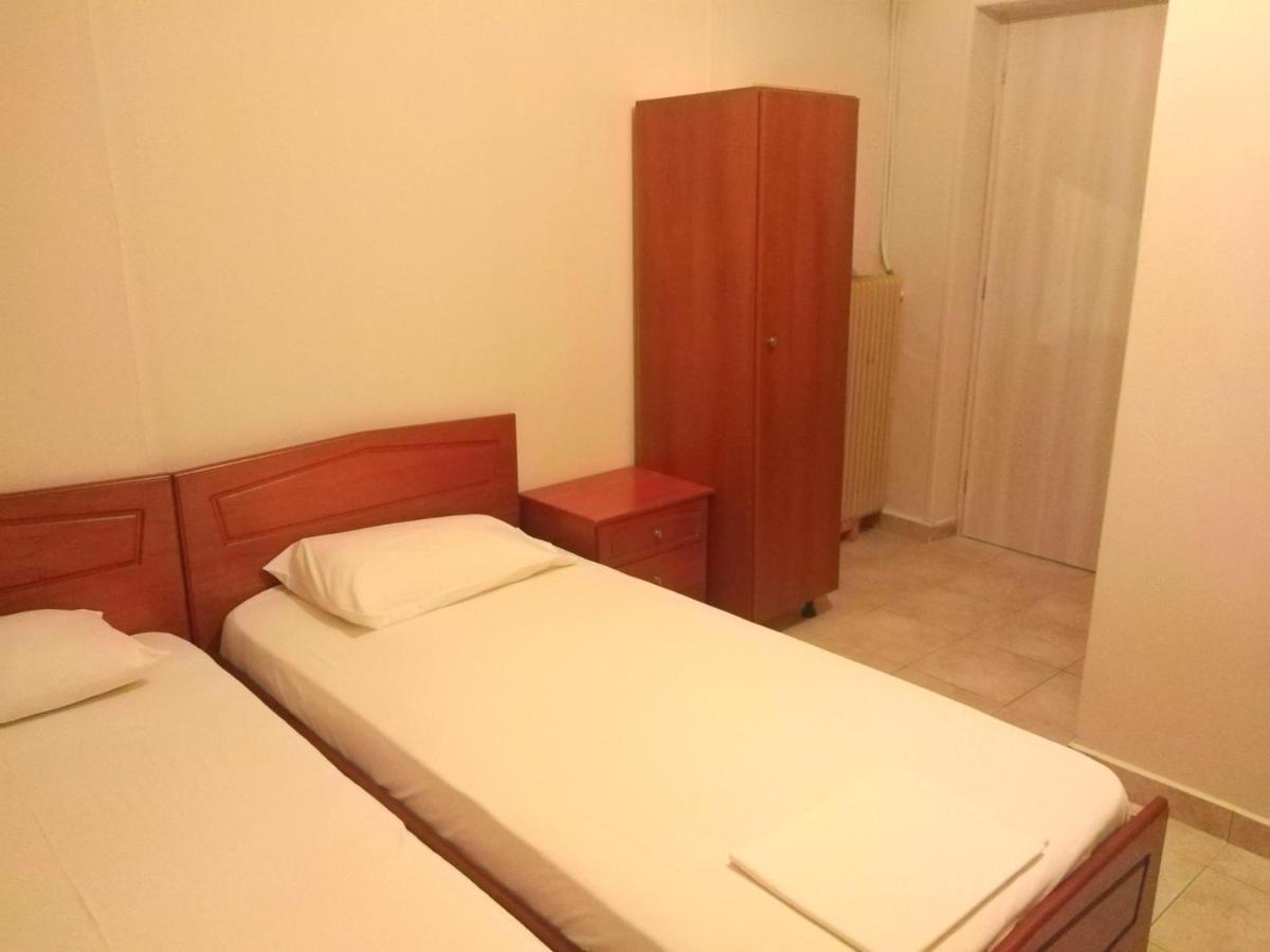 Rooms-Studio Anagnostou Loutra Edipsou  Exterior foto