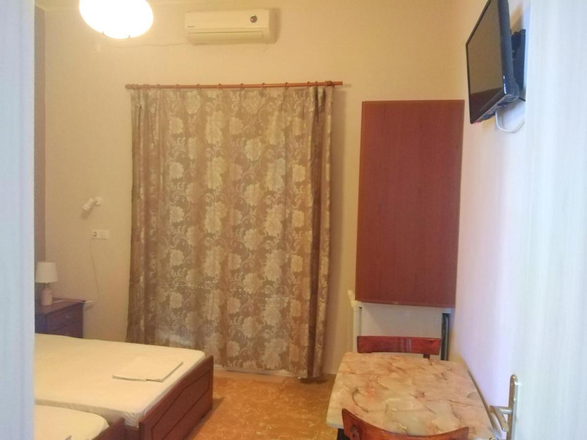 Rooms-Studio Anagnostou Loutra Edipsou  Exterior foto